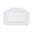 thumbnail image 1 of Kearding Bañera suave almohada reposacabezas impermeable PVC baño cojín ventosas cabeza cuello almohadas Type6 NO6, 1 of 6
