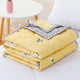 thumbnail image 5 of Xihbxyly Edredón Refrescante de Verano, Efecto Frío de Doble Cara, Absorbe El Calor para Un Sueño Fresco, Edredón Ligero y Transpirable, Ideal para Todas Las Estaciones, Ideal para Noches Calurosas,, 5 of 7