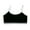 Black-A, variant on Breathable Cotton Camisole for Girls | Adjustable Training Bra | Anti-Peek Design, Soft Tween Undergarment for School & Daily Wear