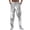 X61/Silver, variant on Rggeeun Pants For Men Shiny Metal Shiny Casual Pants For Men Trousers Fashion Classic
