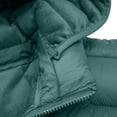 thumbnail image 4 of Jackets for Men, Puffer Jackets for Men, Lightweight Padded Coats, Winter Quilted Jacket, 4 of 5