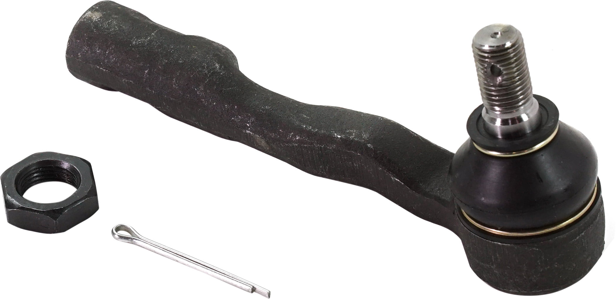 Tie Rod End Compatible with 2002-2006 Toyota Tundra 2003-2007 Sequoia 6Cyl 8Cyl 4.0L 4.7L 3.4L Front, Left Driver Side, Outer Sold individually