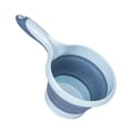 thumbnail image 1 of Cuchara De Agua Plegable Multifuncional Colgante, 1 of 7