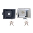 thumbnail image 2 of RV Door Handle,RV Entrance Door Lock Safety Lock For Camper Trailer Door Lock ,Safe Reliable, 2 of 7
