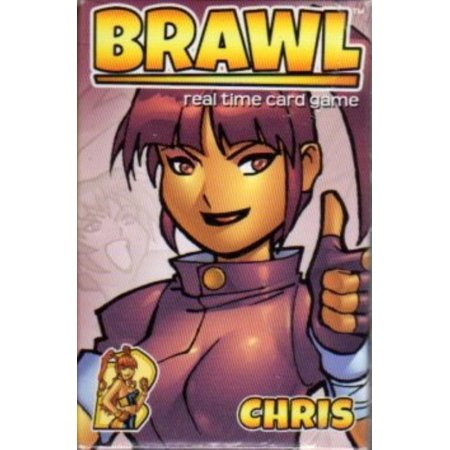 Chris Deck (2016 Edition) New
