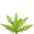 thumbnail image 2 of Vickerman 66" PVC Fir Slim Mini Lights Artificial Christmas Tree in Lime Green, 2 of 2