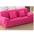thumbnail image 3 of 1 2 3 4Seater Sofa Cover Slipcover Stretch Elastic Couch Furniture Protector Fit, 3 of 5