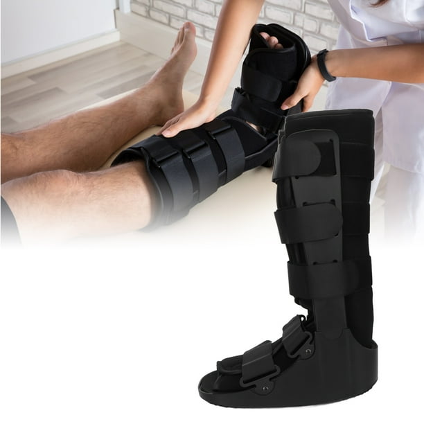 Boot for sprained ankle walmart top