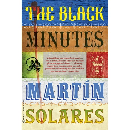 The Black Minutes (Paperback)