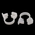 thumbnail image 2 of 10 Pcs 10-10.5mm Range Plastic Adjustable Band Hose Pipe Fastener Clamp, 2 of 5