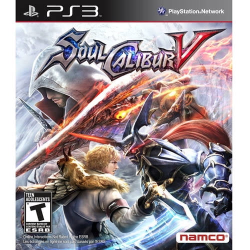 Soul Calibur V Ps3 Pre Owned Walmart Com Soul Calibur V Ps3 Pre Owned Walmart Com