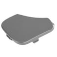 thumbnail image 1 of Front Bumper Tow Hook Cover Cap 1375861 6S6117A989AA Fit for FORD FIESTA MK6 2005 up, 1 of 4