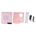 thumbnail image 2 of Potente colector de ventilador de succión de polvo de uñas, aspiradora, herramientas de manicura, equipo de decoración de uñas, 60 W Rosado Macarena Colector de polvo de Nail Art, 2 of 8