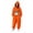 10*Saffron, variant on Halloween Cute Flannel Onesie for Women Men, Oversize Hood Soft Plush Pajama Jumpsuit, Sleepwear for Party Cosplay Home Lounge Black 2XL
