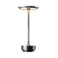 thumbnail image 2 of Cordless Table Lamp Dimmable Waterproof Metal Usb Rechargeable Table Lamps -1pcs_The Ultimate Gift, 2 of 4