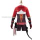 thumbnail image 5 of Juego Genshin Impact Disfraz de Cosplay de Amber Disfraz de Cosplay de Amber para mujer Conjunto completo de uniforme y pantalón superior de Halloween rojo Comtume, 5 of 5
