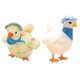 thumbnail image 4 of Plush Toys Funny Chicken Hens Lay Eggs Music Dancing Animal Stuffed Plush Toys Kids Gifts, 4 of 5