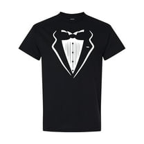 Inktastic Tuxedo T-Shirt