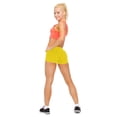 thumbnail image 3 of Vivian's Fashions Legging Shorts - Boy-Shorts (Junior and Junior Plus Sizes), 3 of 3