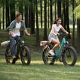thumbnail image 6 of ENGWE 26" Electric Fat Tire Bicycle, 750W, 6 of 7