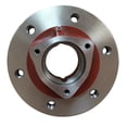 thumbnail image 2 of Front 6-Lug Hub Fits International Tractor 370256R11 370256R21 391823R11, 2 of 5