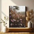 thumbnail image 6 of Cosmos Flower Meadow Canvas Print, Wall Art for Living Room Bedroom Dining Room Office Farmhouse, 6 of 8