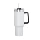 thumbnail image 2 of Copa De Aislamiento Durable de acero inoxidable a prueba de fugas de taza de café de 40 oz con asa para viajes al aire libre Ndcxsfigh Libre de BPA, 2 of 9