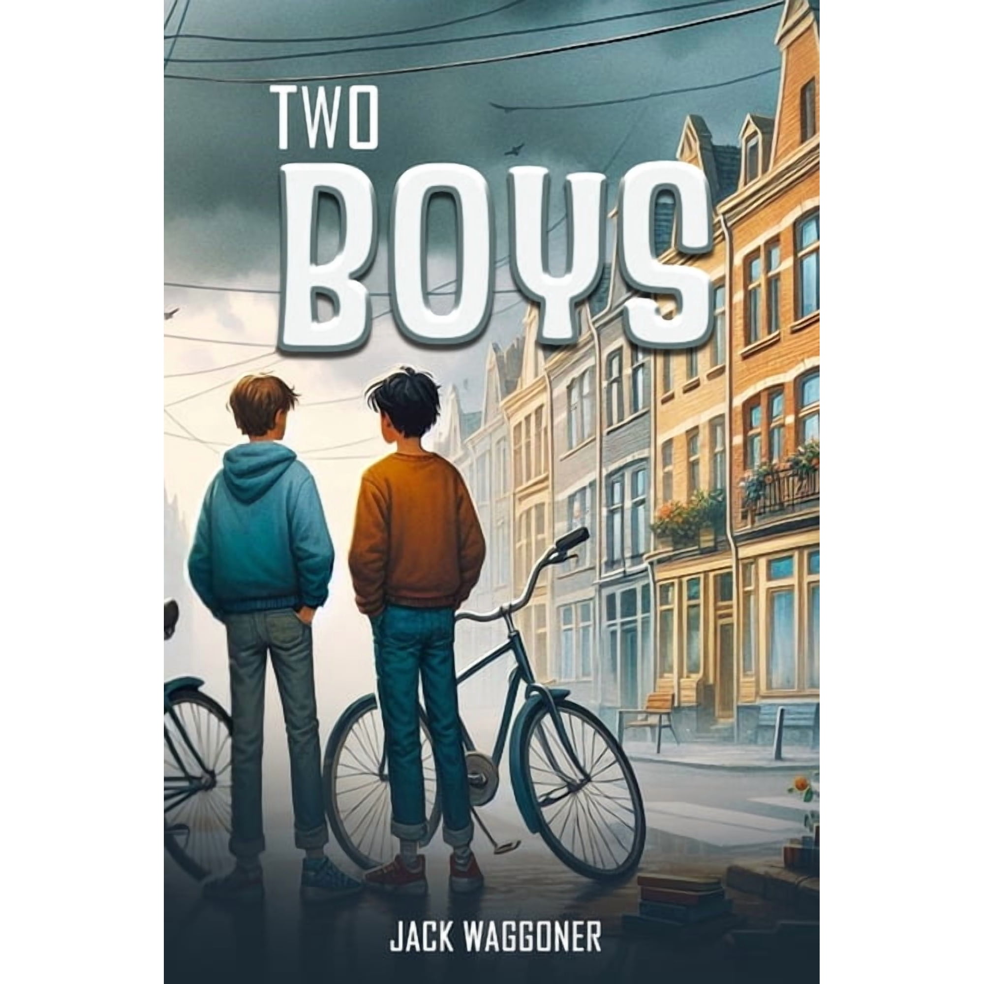 Two Boys (Paperback)