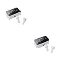 thumbnail image 1 of Seitruly 1 par de auriculares inalámbricos a prueba de sudor, auriculares deportivos recargables con Control de botones, conducción portátil Type2 NO2, 1 of 6