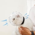thumbnail image 6 of Outside Bitting Breathable Transparent Durable Space Protective M, 6 of 8