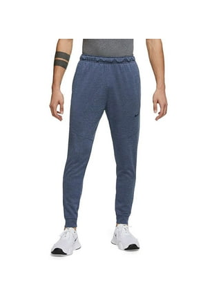 Nike Men's Dri-FIT Epic Knit Training Pants-DK Blue - Hibbett