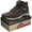 Brown, variant on CC-Los Men Hiking Boots Waterproof Outdoor Lightweight Trekking Trails Shoes Relaxed Fit Size 7-13.5