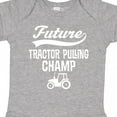 thumbnail image 4 of Inktastic Future Tractor Pulling Champ Boys or Girls Baby Bodysuit, 4 of 5