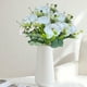 thumbnail image 5 of Ramo de simulación artificial Flores artificiales Flores falsas Decoración, 5 of 6
