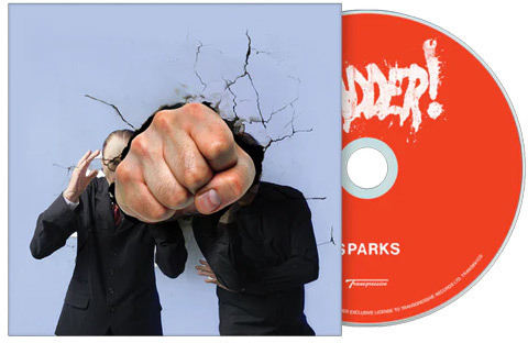 Sparks - Madder! - Music & Performance - CD