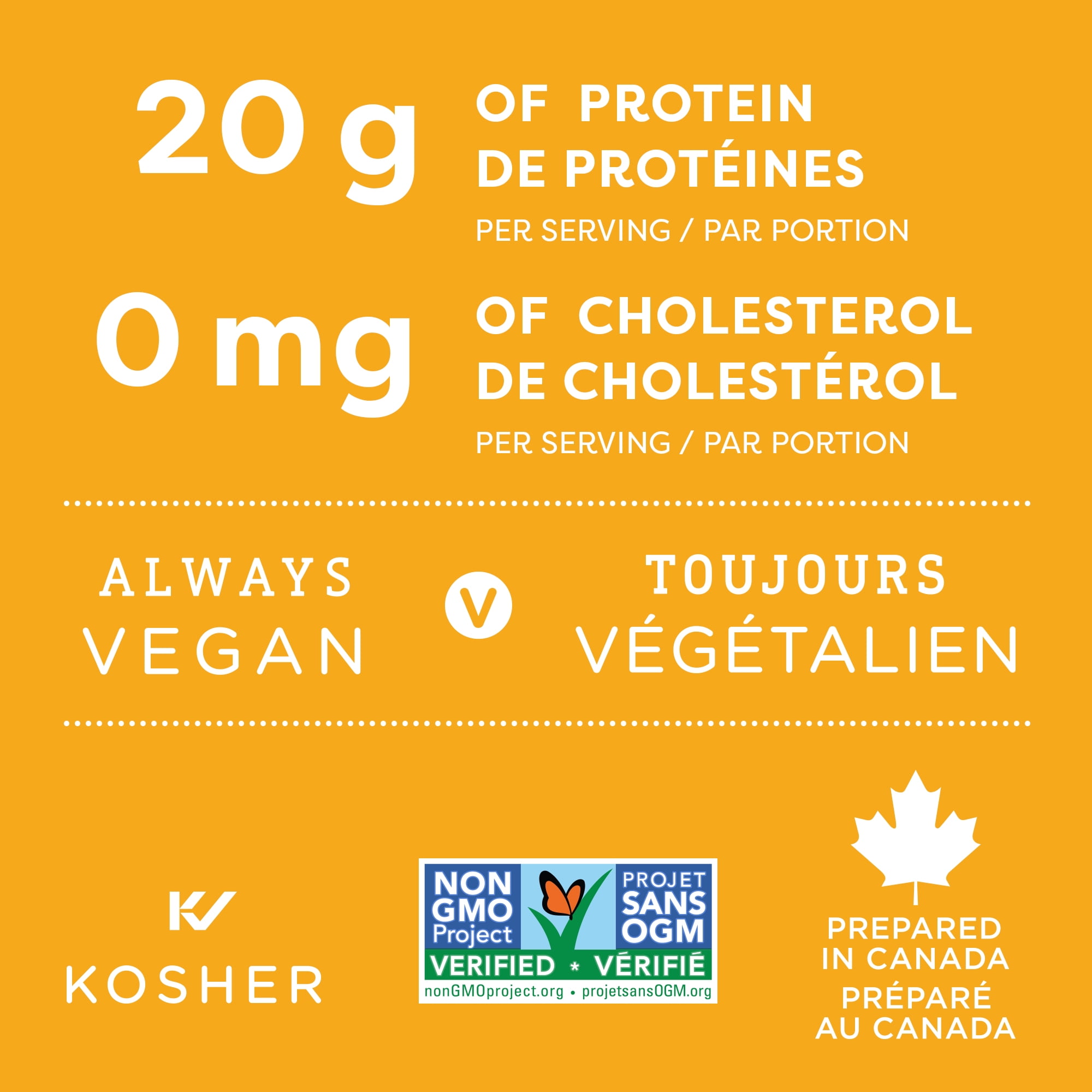 Languettes végé à chipotle et lime sans viande de Gardein 270g