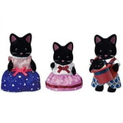 Sylvanian Families Doll Hoshizora Cat Family FS-37// Baby
