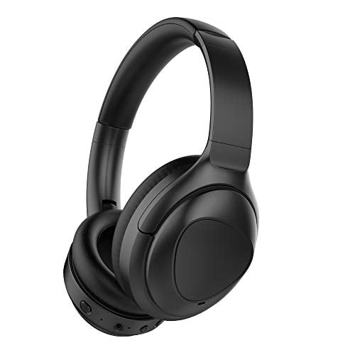 Puro Sound Labs: PuroPro Hybrid Active Noise Cancelling Volume Limiting  Headphones, Wireless Over Ear Bluetooth Headphones, 32h Playtime, Hi-Res 