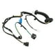 thumbnail image 1 of Arnés de cableado de puerta trasera flexible 645-506 Resistente al desgaste 56051931AB Durable para 1500 2500, 1 of 8