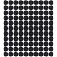 thumbnail image 1 of 100 Pcs Black Sponge Earbud Headphone Cap Ear Pads Cover Replacement, 1 of 5