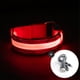 thumbnail image 5 of Brazalete reflectante Naiovety con modo de Parpadeo rápido ABS rojo, 5 of 6