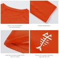 thumbnail image 6 of BASSDASH Women’s UPF 50+ UV Sun Protection T-Shirt Long Sleeve Fishing Hiking Performance Shirts, 6 of 8