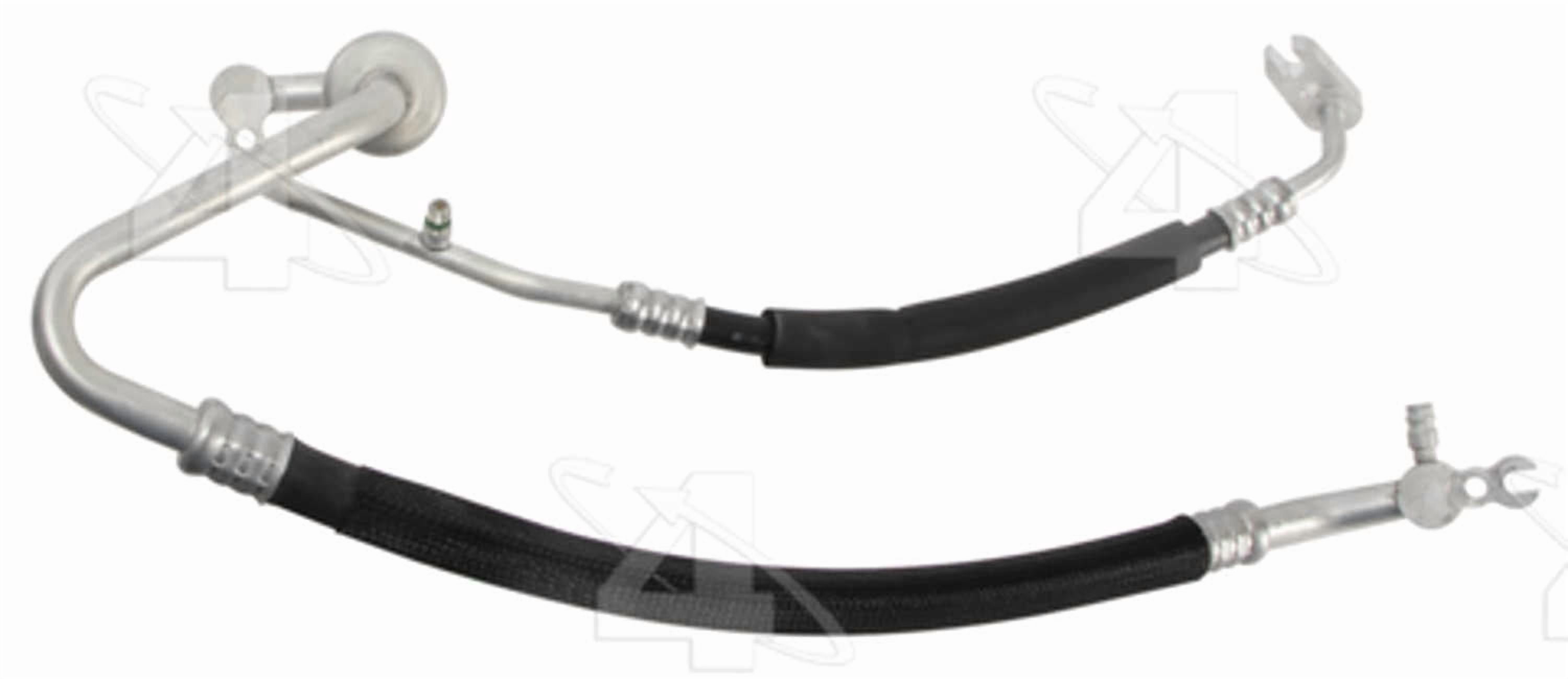 Four Seasons 65547 A/C Refrigerant Discharge/Suction Hose Assembly