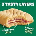 thumbnail image 5 of Nature Valley Peanut Butter and Strawberry Jelly Bars 5 Count, 5 of 15