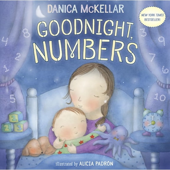 Pre-Owned Goodnight, Numbers (Board book) 110193381X 9781101933817
