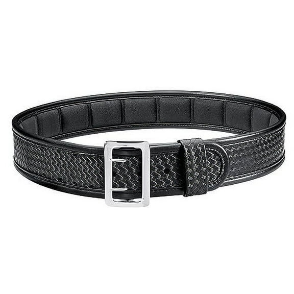 Bianchi 22423: Ergotek Sam Browne Belt Plain Blk Sz 36 Ch