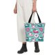 thumbnail image 5 of Disketp Dogs With Swimming for Women’s Casual Shoulder Tote Bag Cross-body Handbags for Shopping, Travel and Daily Use, 5 of 6
