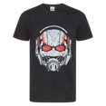 thumbnail image 1 of Marvel Official Mens Ant-Man Helmet T-Shirt, 1 of 2