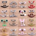 thumbnail image 3 of 3sets Halloween Animal Costume Animals Costume Accessorypanda 2, 3 of 3