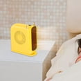 thumbnail image 4 of Calentador De Espacio Doméstico Silencioso Para Dormitorio Hogar Mesa Amarillo Sunnimix Calentador, 4 of 7